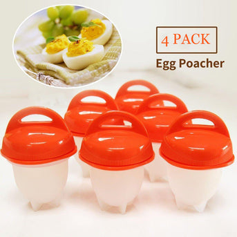 (🔥HOT SALE NOW--48%OFF)Silicone Egg Cooker Set(Buy 2 sets get 1 sets free now!)