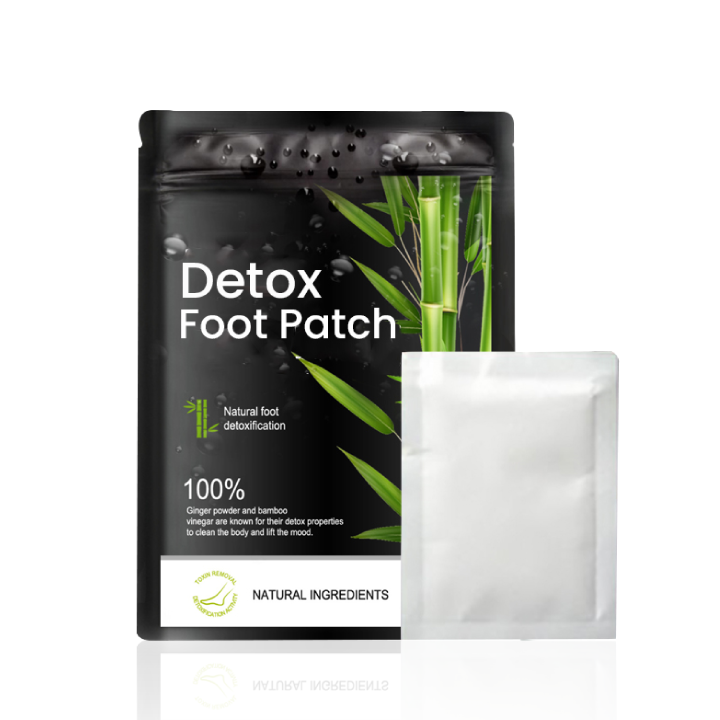 BellyOff Herbal Detox Foot Patch（Limited time discount 🔥 last day）