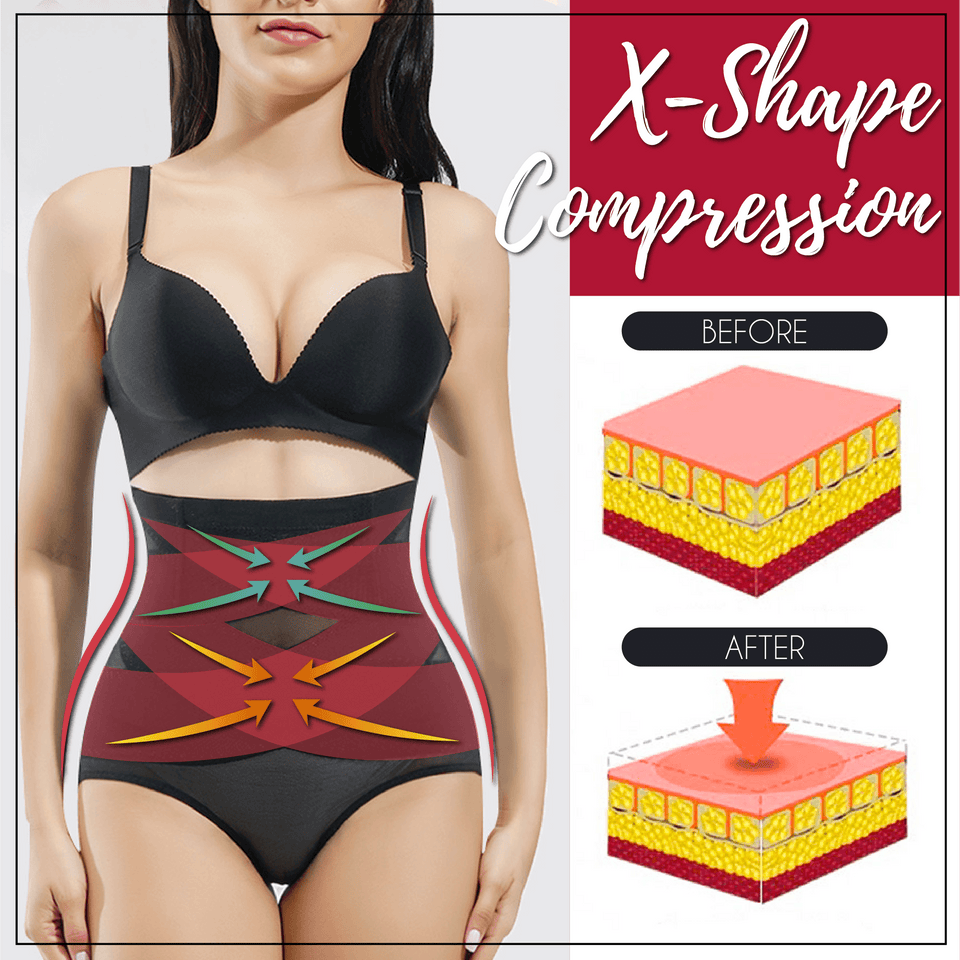 SHAPE™ X-Compress Abs Sculpting Panty