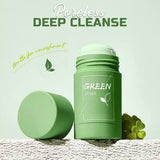 2022 New Poreless Deep Cleanse Green Tea Mask（Limited time discount 🔥 last day）