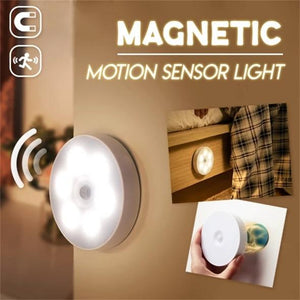 Intelligent Motion Sensor LED Light
