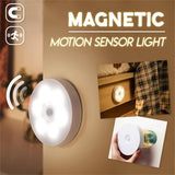 Intelligent Motion Sensor LED Light