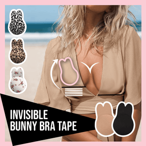 Invisible Bunny Bra Tape