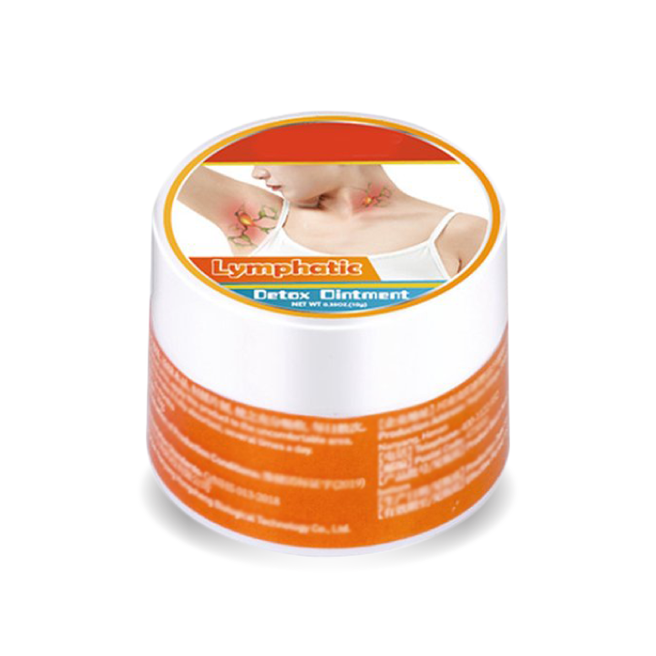 Lymph Nodes Herbal Detox Cream